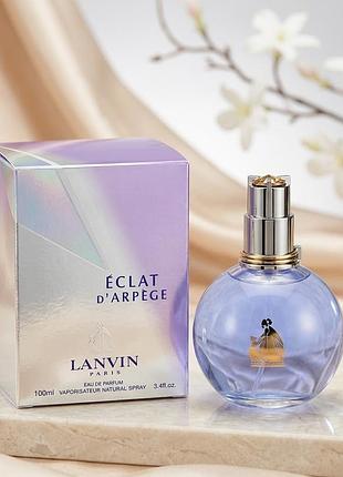 Аромат-магніт, від якого божеволіють чоловіки! lanvin éclat d'arpège 100мл 💜🌸