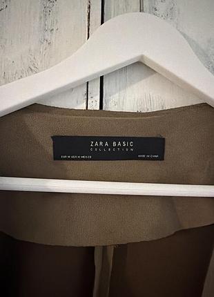 Пальто від zara 3