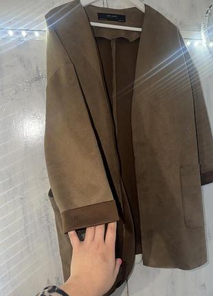 Пальто від zara 4