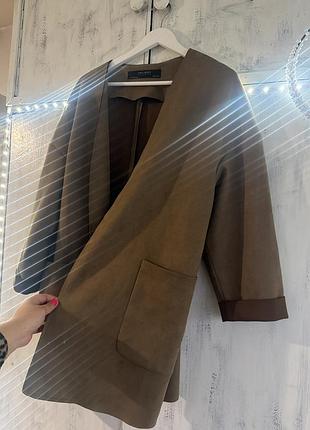 Пальто від zara 6
