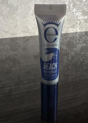 Туш для вій eveline beach waterproof