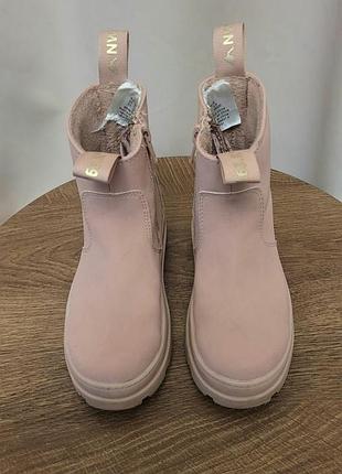 Зимні ботинки h&m
