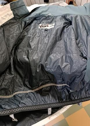 Куртка vans 4
