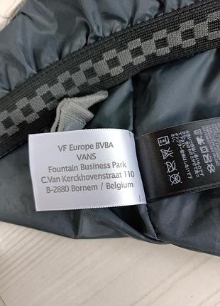 Куртка vans 7
