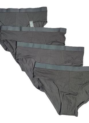 Трусы брифы primark l 4 шт.