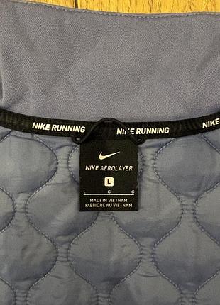 Жилетка для бігу nike 3