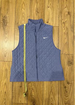Жилетка для бігу nike