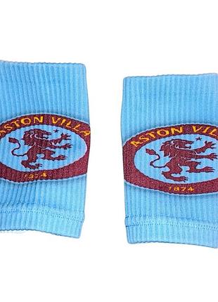 Футбольные ретро напульсники fc aston villa