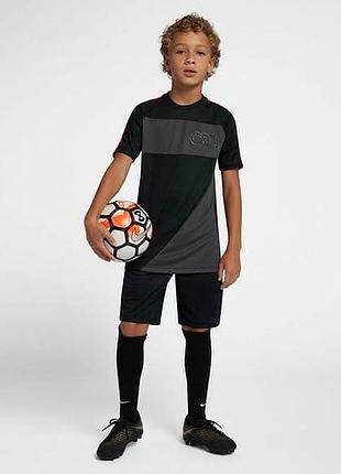 Спортивна тренувальна футболка nike dry academy cr7 8-10 років, 128-137 см