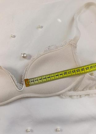 Нежный кружевной бюстгальтер intimissimi 8