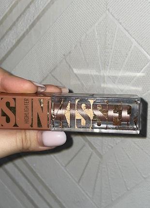 Блиск для губ maybelline new york sunkisser highlighter