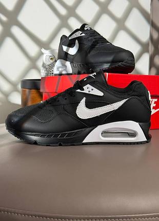 Мужские кроссовки nike air max correlate black white