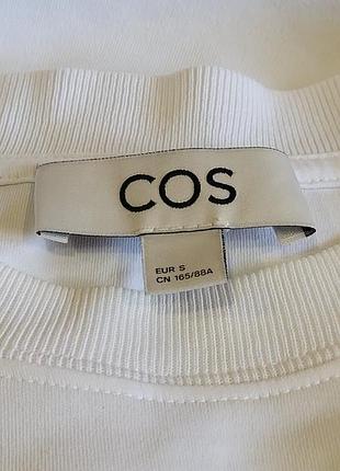 Базовая футболка женская cos