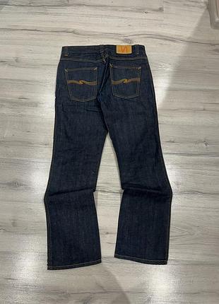 Джинси nudie jeans co old money grich grish slim fit standard fit