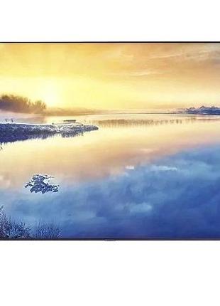 Телевізор smart tv 55" android, тюнер t2, wi-fi, usb, hdmi 4
