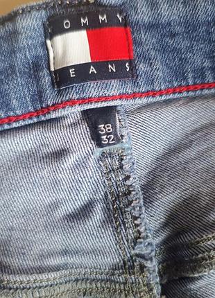 Джинси tommy hilfiger 3