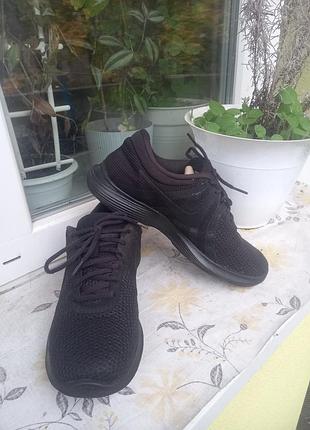 Кроссовки мужские nike revolution 4 black aj3490-002