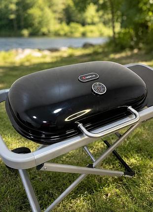 Газовый гриль weber traveler, сложный, 100×45×80 см