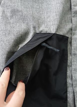 Куртка для хлопчика burton сіра 2