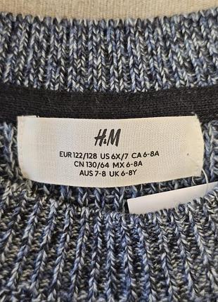 Светрик для хлопчика h&m 2
