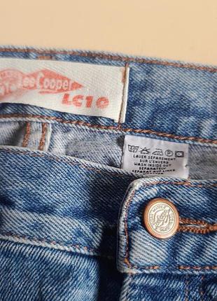 Джинси lee cooper 3