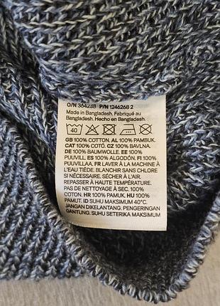 Светрик для хлопчика h&m 3