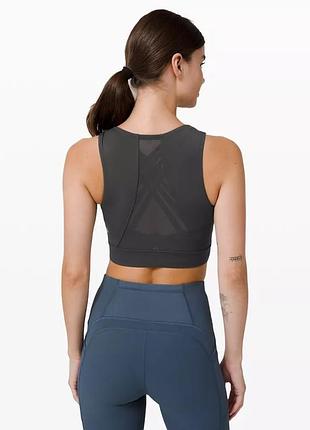 Спортивний топ lulu lemon