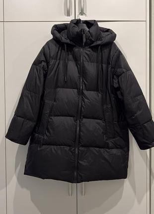 Зимова куртка zara