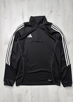 Чоловіча спортивна кофта adidas tiro 24 training top розмір м