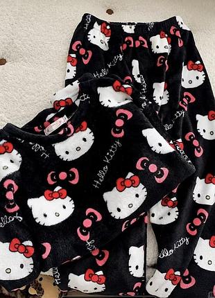Піжама жіноча hello kitty 5