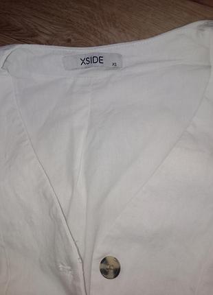 Xside жилетка женская 2