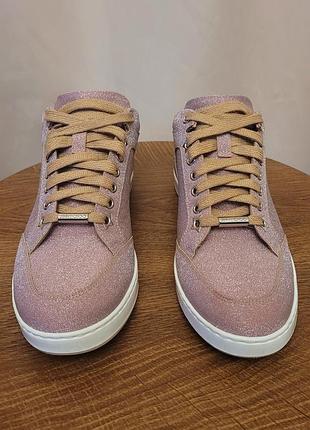 Оригінальні кросівки/хайтопи jimmy choo