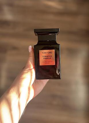 Парфумована вода tom ford tobacco vanille унісекс 100 мл