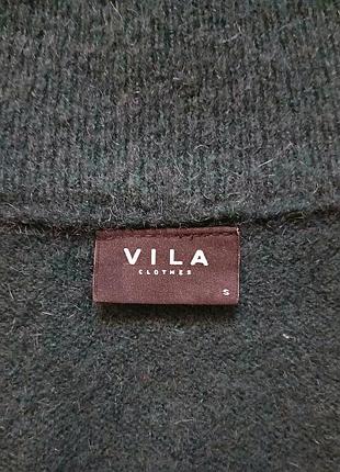 Свитер vila в составе шерсть 6