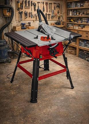 Циркулярна пилка einhell tc-ts 2025/2 u, 1800 вт, диск 250 мм