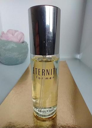 Calvin klein eternity for men оригінал 15 мл вінтаж