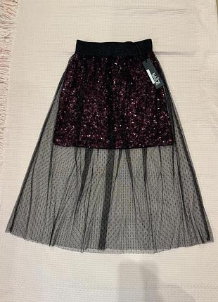 Спідниця нова naice couture