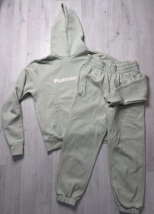 Чоловічий спортивний костюм adidas x pharrell humanrace розмір m