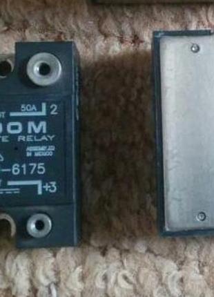Твердотельные реле sensata-crydom d2450 280v 50a made in mexico.