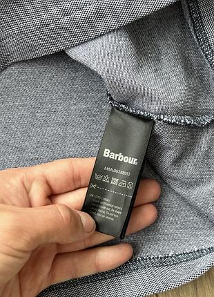 Футболка barbour 5
