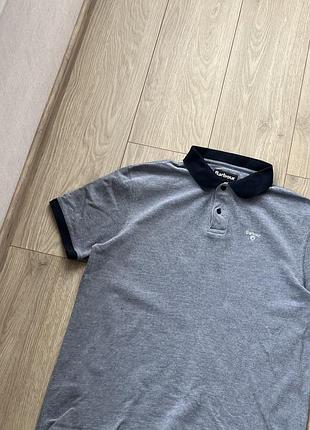 Футболка barbour 2