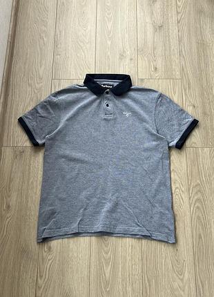 Футболка barbour