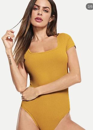 Футболка боді glamorous