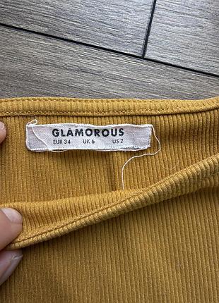 Футболка боді glamorous 5
