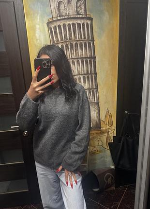 Теплий светр h&m ❤️