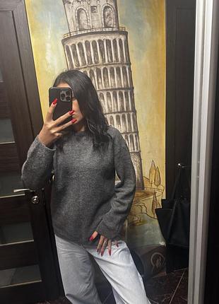Теплий светр h&m ❤️ 8