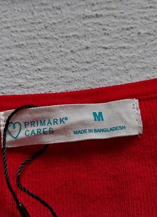 1=2 на все 🔥🔥🔥 топ primark, р. m 3