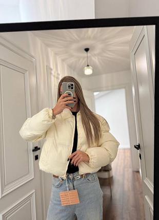 Куртка miu miu демісезон