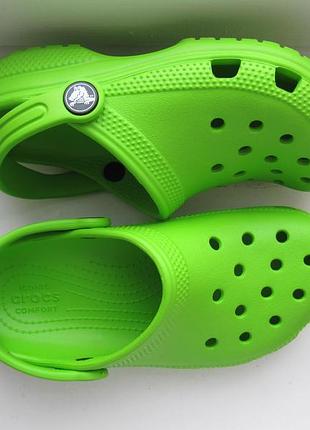 Кроксы crocs клоги сабо оригинал с13 2