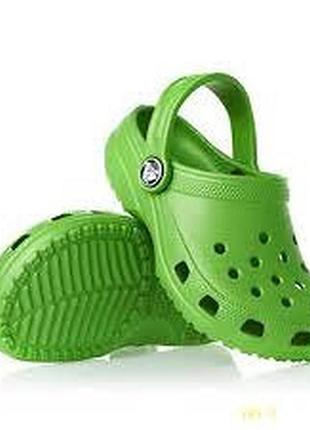 Крокси crocs клоги сабо оригінал з13